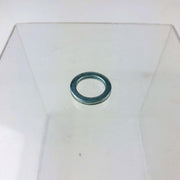 Dixie Chopper 30112 Spacer Shim Washer 1/8" OEM New Old Stock NOS Clear Zinc 3