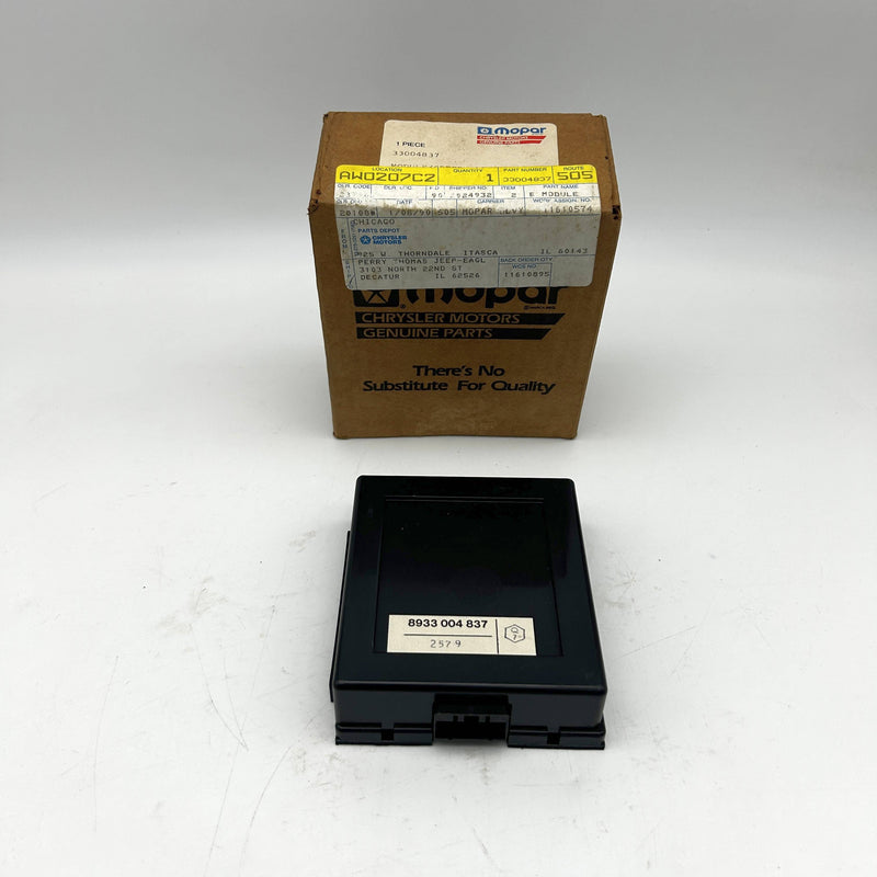 Mopar 33004837 Speed Module OEM New Old Stock NOS Open