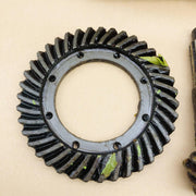 Jeep 801925 Ring and Pinion Gear Set OEM Ford Motor Company WW2 Era Willys GPW 4