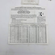 Cratex Brightboy 75752 Mounted Rubber Cushion Wheel Point B53 XF SIC Pack of 25 3