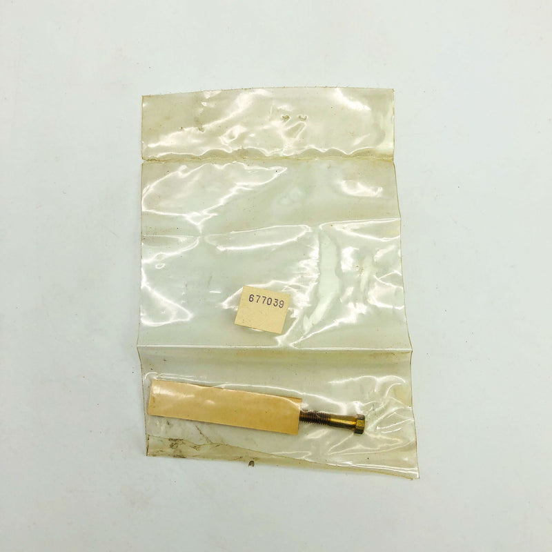 Lawn-Boy 677039 Carburetor Needle OEM New Old Stock NOS Sealed 3