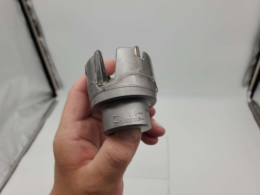 Whiteside 2-1/8" Hole Saw Carbide Tipped Self Cleaning for Fiberglass 8002125 2