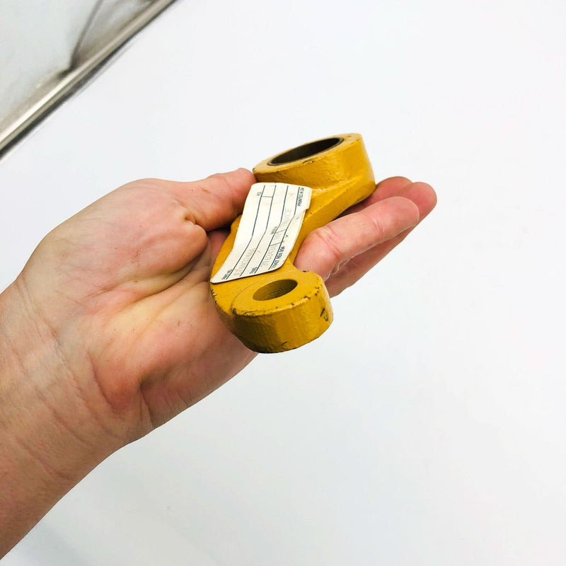 New Holland E7NN374AA Arm OEM New Old Stock NOS Loose Yellow 4