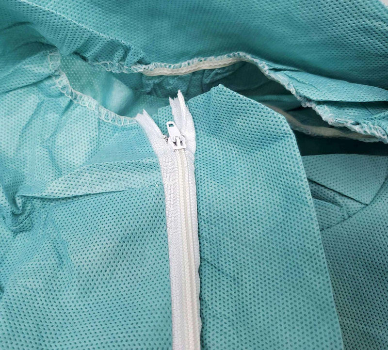 Honeywell Fire Resistant Coveralls 4XL Disposable Non-Woven Material 25596 PK 4 6