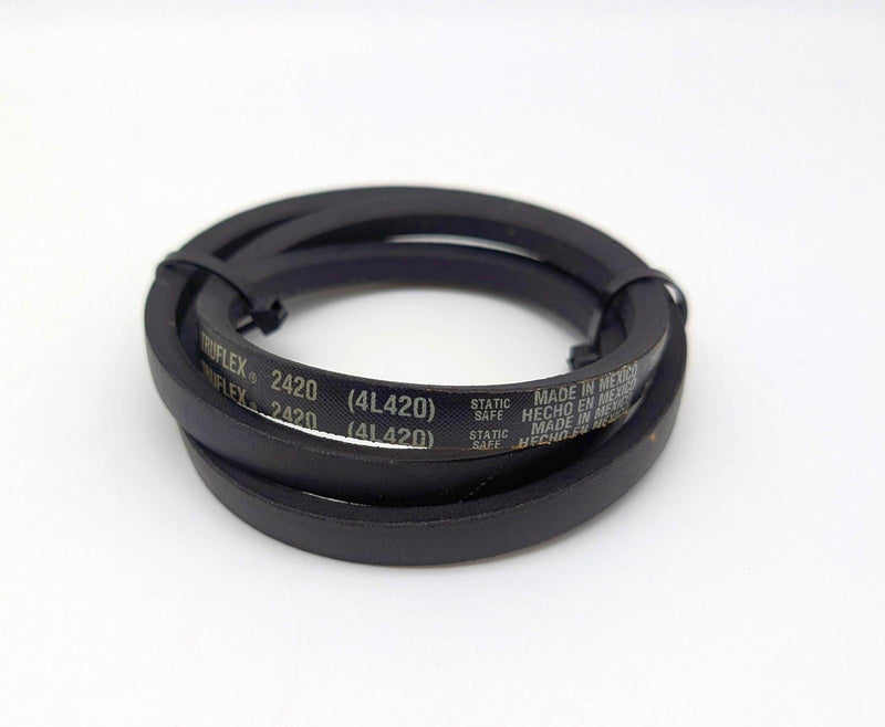 Gates 4L420 Belt 1/2" Width 42" Length 5/16" Thick Truflex V-Belt 1