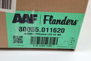 AAF Flanders 16x20x1 PREpleat Air Filters LPD Merv 8 80055.011620 Pack of 12 5