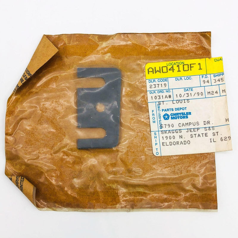 Mopar 55000432 Shim for Lift Door Hinge OEM NOS 1988-90 Jeep Cherokee Wagoneer 1