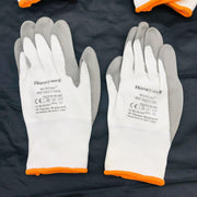 Honeywell WE300-XXL Work Gloves Size XXL 13 GA Level 3 Cut Resistant 3 Pairs 1
