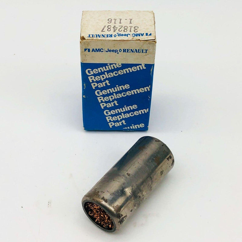 AMC Jeep 3182487 Air Cleaner Engine Breathing Filter OEM NOS 66-74 Open 1