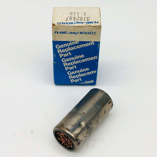 AMC Jeep 3182487 Air Cleaner Engine Breathing Filter OEM NOS 66-74 Open 1