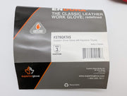 Endura Driver Gloves Goatskin Size Small ANSI Level 3 Puncture 378GKTA 12 Pairs 6