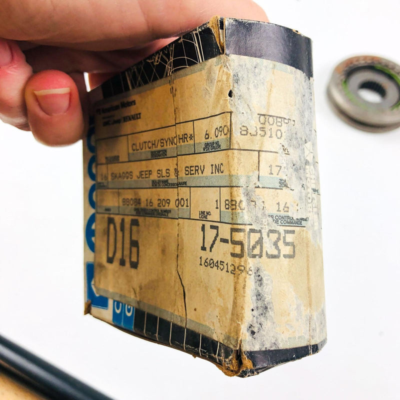 Mopar 83510191 Clutch Synchronizer OEM NOS for Jeep 7