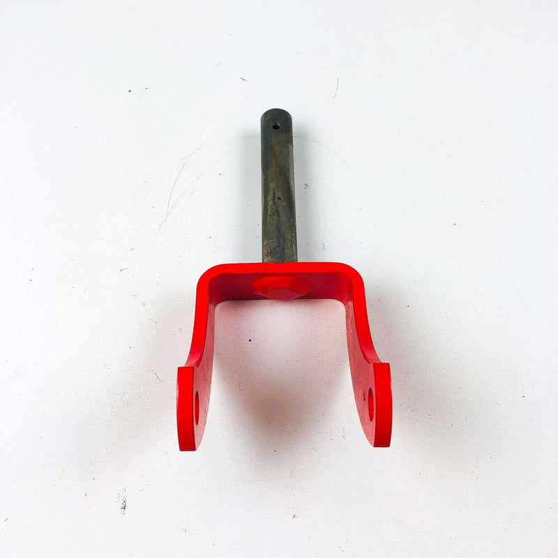 Ariens Gravely 08585053 Weldment Caster Fork OEM NOS Replaces 011385 Red 11