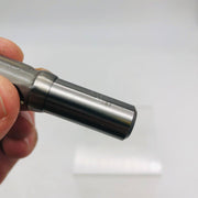 Toolco 402-138 Router Bit 1/2" Double Flute Panel Pilot Carbide Tipped Wedge Tip 6