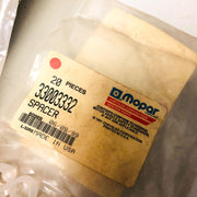 Mopar 33003332 Spacer for Intake Exhaust Manifold OEM NOS 1983-86 Jeep 2