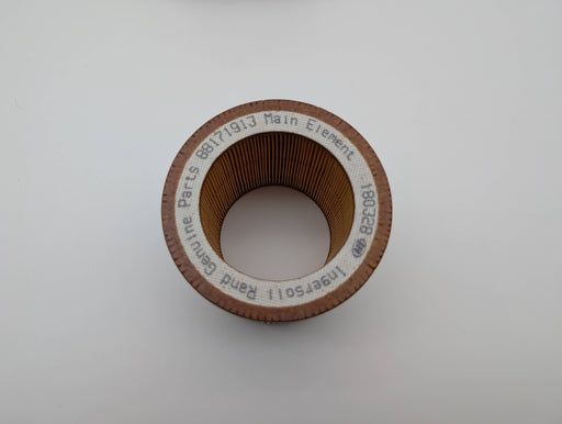 Ingersoll Rand 88171913 Filter Element Fiberglass 3 Micron 2-5/8" ID 4" OD 2