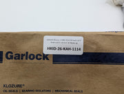 Garlock Klozure 21086-3316 Oil Seal 5.875" Shaft 6.875" OD 0.5" W Nitrile Lip 4