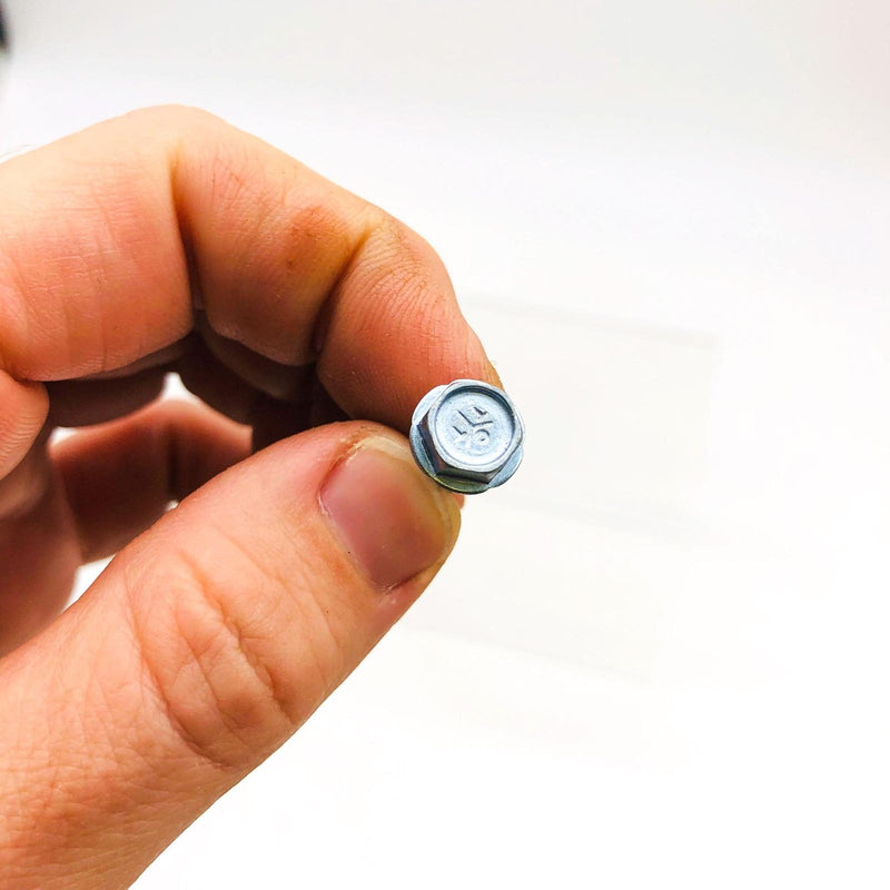 Mopar 4007001 Screw for Wheel Caps OEM NOS 81-86 CJ 5-8 Scr Cher Wag J10 J20 5