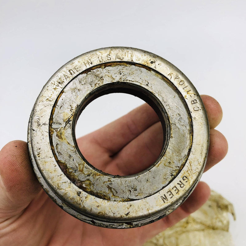 Ball and Roller Bearings 700003 Bearing Closed Green CB-1104 Made in USA Open Box 6
