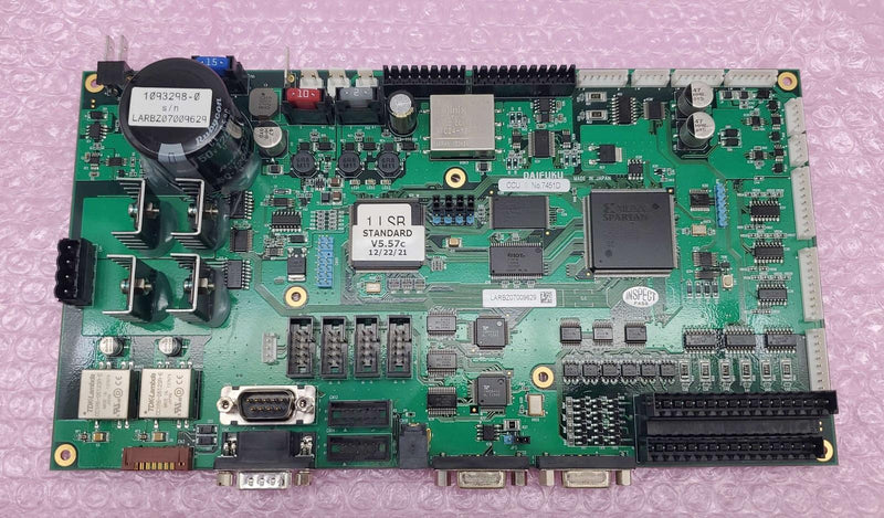 Daifuku 1093298-0 CCU2 Control Board for Automated Cart PCB OEM Replacement Part 1