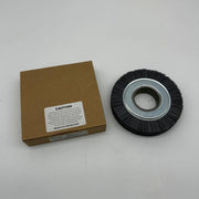Weiler 83040 Wheel Brush 6inch Crimped Filament Nylox .040/120 2in AH NYX-6 10