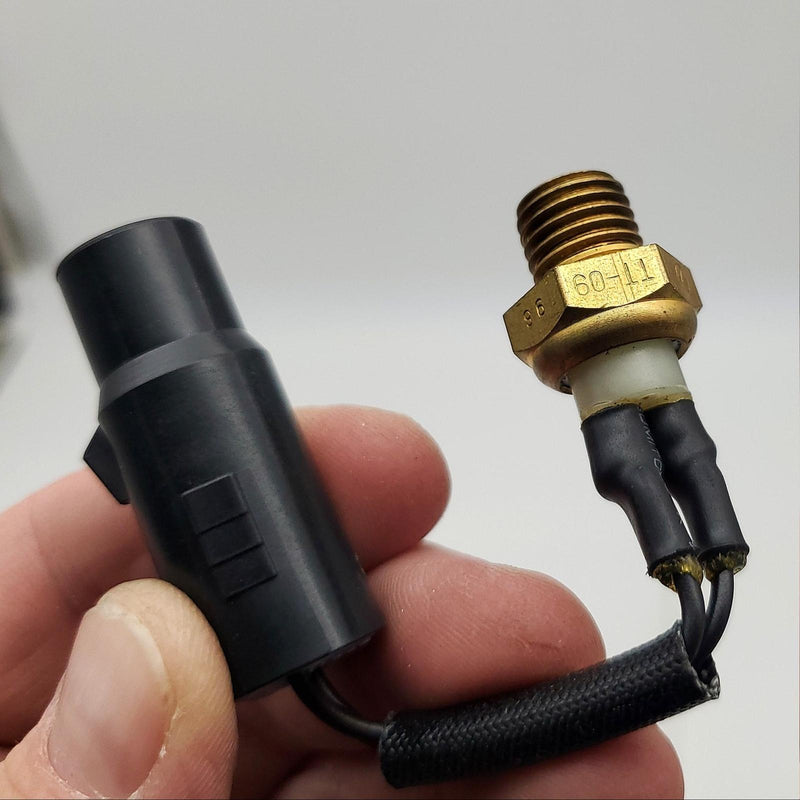 Delphi TS10041 Ignition Intake Air Temperature Sensor fits Some 1986-87 Subaru's 4