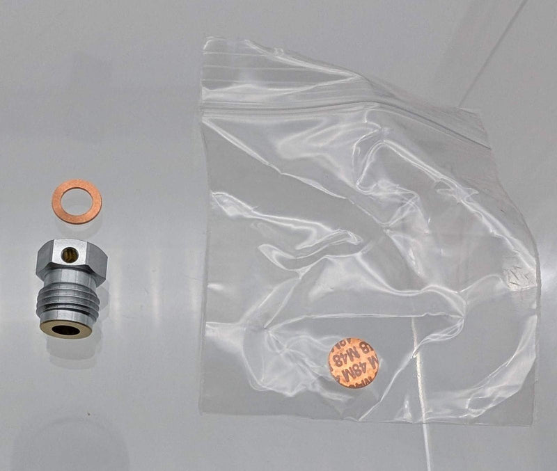 3M Scott 26945-02 Safety Device Replacement Kit for Scott Air Supplied Systems 1