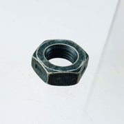 Snapper 90377 Nut Hex Center Lock 7/16-20 OEM NOS Replace BS 703348 Coated Black 1