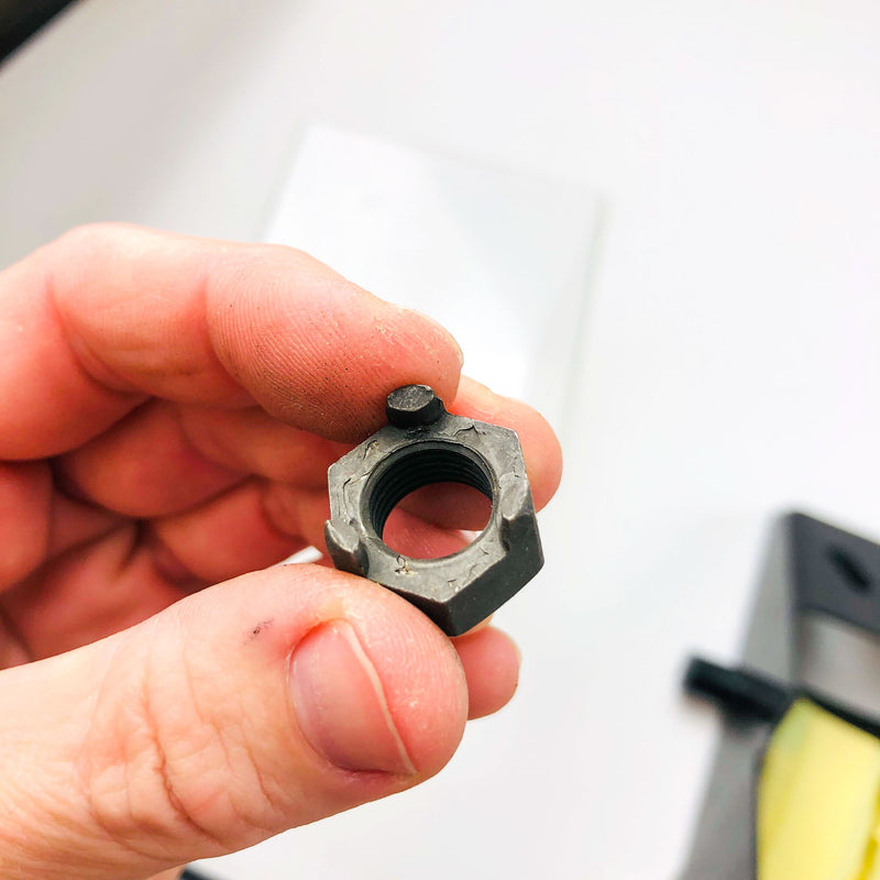 Mopar 6500121 Nut Tie Rod End OEM NOS For Jeep 3