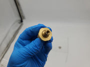 Gerber 98-001 Cold Compression Stem Bonnet & Seat Assembly Brass / Chrome 3