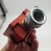 Allen Bradley 802C-H55M6 Safety Pull Switch 300V 10A USED 5