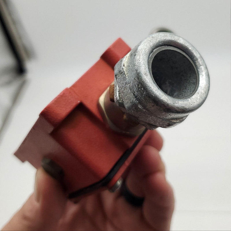 Allen Bradley 802C-H55M6 Safety Pull Switch 300V 10A USED 5