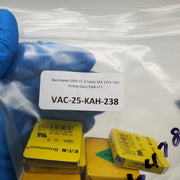 Bussmann GMA-15-R Fuses 15A 125V Fast Acting Glass Pack of 5 3