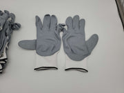 Hyflex Oil Resistant Work Gloves XL Nitrile Foam Palm Coated 11-800 12 Pairs 3