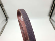 3/4" x 20-1/2" Filing Belts 40 Grit Norton 78072727573 Aluminum Oxide 10 Pack 2