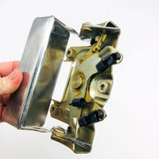 Mopar 55004890 Tailgate Handle OEM NOS 1981-86 Jeep Comanche Chrome 8