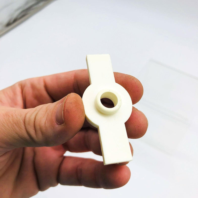 AMC Jeep 4005714 Fastener Front Door Regulator OEM NOS 73-78 Hornet Gremln Pacer 5