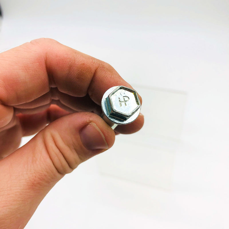 Mopar 4007435 Bolt for Rocker Arm Cover OEM NOS 84-90 Jeep Loose No Pkg 5