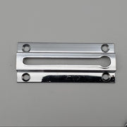 Loxem Solid Brass Door Chain Polished Chrome Finish No 1861 Extends Up to 3in 2