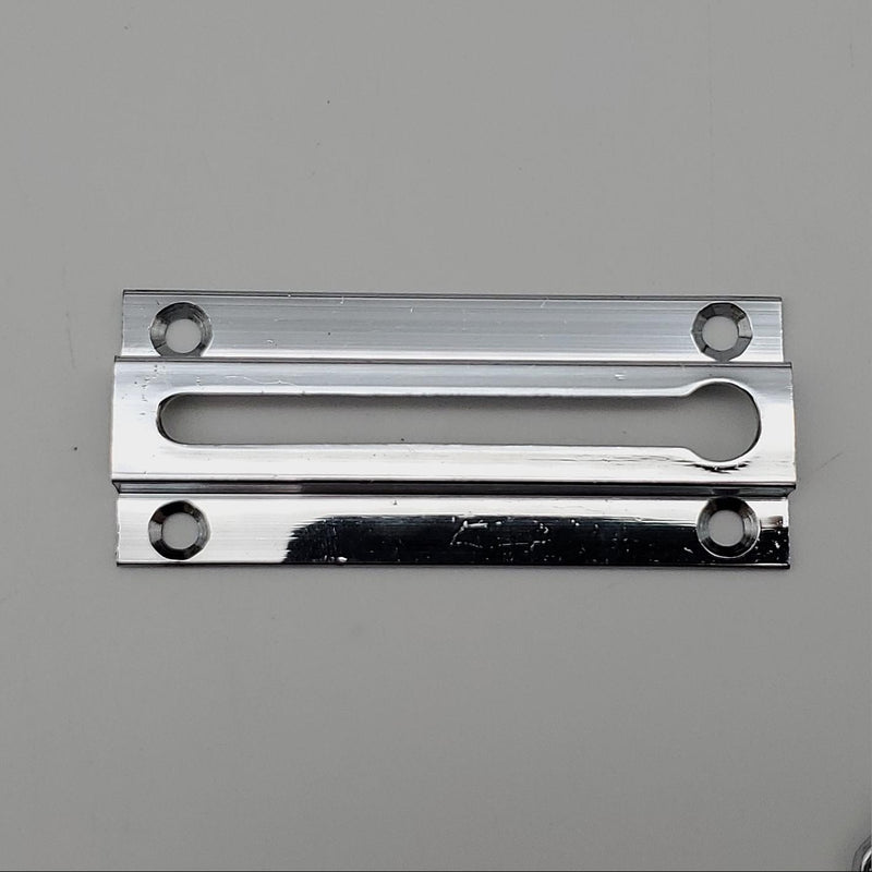 Loxem Solid Brass Door Chain Polished Chrome Finish No 1861 Extends Up to 3in 2