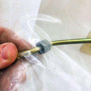 AMC Jeep 8060276 Tube for Cylinder Head OEM NOS 81-85 CJ 5-8 Diesel Exp Sealed 3