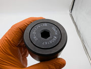 Smith CR-2-1/4-XB Cam Follower 2.25" Roller OD 1.250" Width 0.875" Stud Dia 5