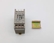 Omron S82K-00724 Power Supply 24V 0.3A DIN Rail Mounted 2