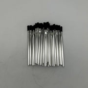 Acid Brush Tin Handled 6" OAL 1/2" Width Nylon Fill Encon 4412-10030 Lot of 35 9