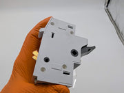 Telemecanique GK1-EB Fuse Holder 50A / 400V 40A / 500V DIN Rail Mount 14x51 Fuse 4