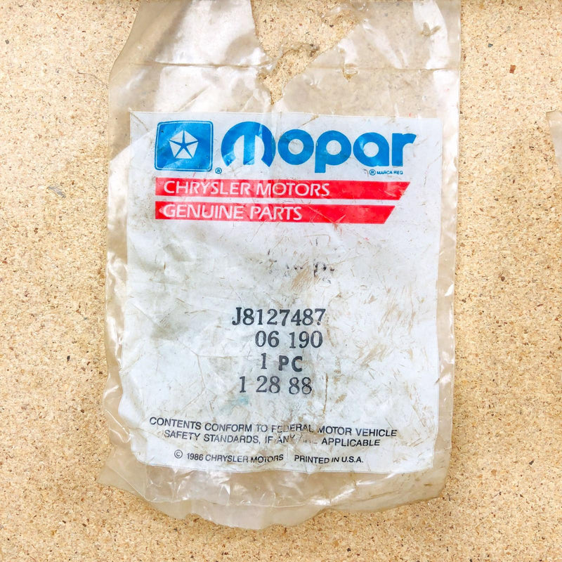 Mopar J8127487 Arm Selector Shift Forks Transmission OEM NOS 1981-86 SR-4 3