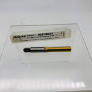 Exactek 3195403 End Mill 5/16-24 4 Flute H3 Bott HSS Hand TiN G1521 8