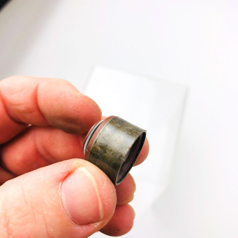 Mopar Engine Valve Stem Seal OEM NOS for 4.0 L Engines NOK Brown 6