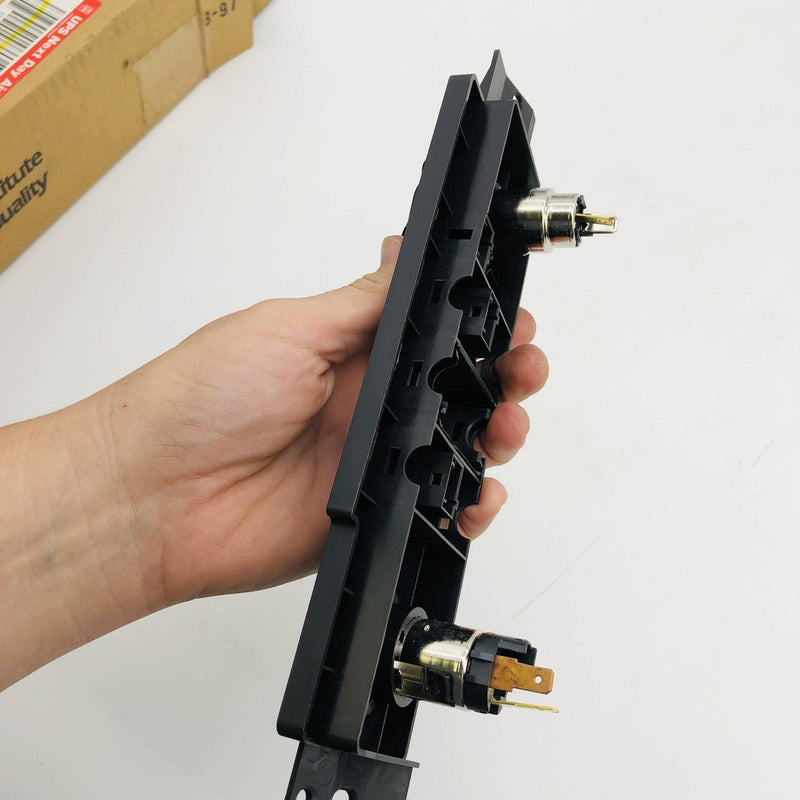 Mopar 4897501AE Bezel Switch Power Outlet OEM New Old Stock NOS Open 10