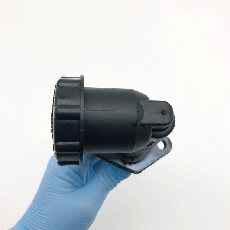 Crown 4636864 Clutch Master Cylinder Slave Cylinder Hose New Old Stock NOS Open 8